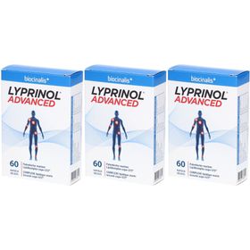 biocinalis Lyprinol® Advanced