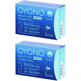 Oyono Nacht Nuit Intensiv
