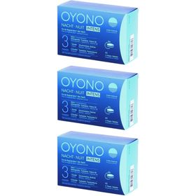 Oyono Nacht Nuit Intensiv