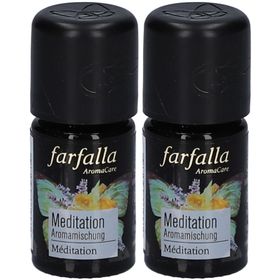 Farfalla Méditation Mélange d'arômes