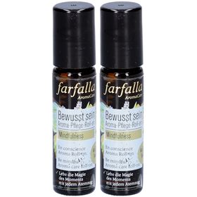 Farfalla AromaCare Roll-on Mindfulness - En Conscience