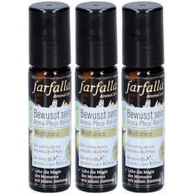 Farfalla AromaCare Roll-on Achtsamkeit – Mit Bewusstsein