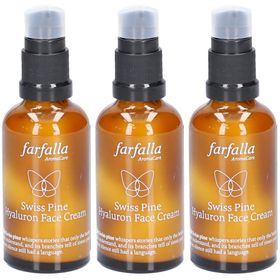 Farfalla Swiss Pine Hyaluron Face Cream