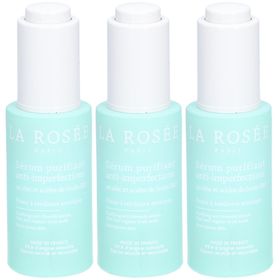 La Rosée® Sérum purifiant anti-imperfections