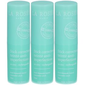 La Rosée Getönter Abdeckstift mit Zink