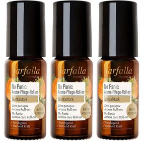 Farfalla AromaCare Roll-on No Panic à la Cèdre de l’Atlas Bio