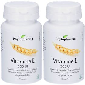 Phytopharma Vitamin E 305 UI