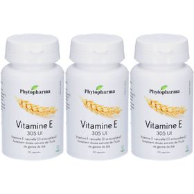 Phytopharma Vitamine E 305 UI