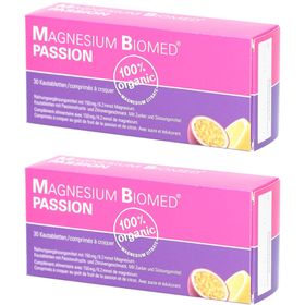 Magnesium Biomed PASSION