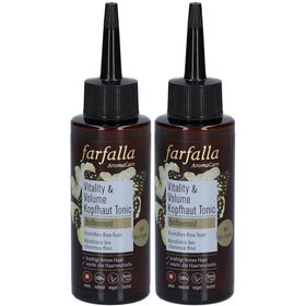 Farfalla Vitality und Volume Kopfhaut Tonic