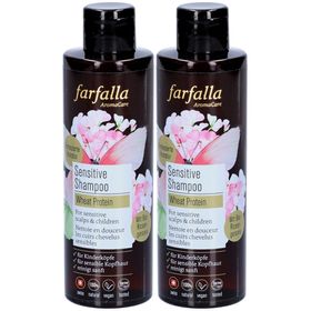 Farfalla Sensitive Shampoo Wheat Protein