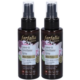 Farfalla Après-shampooing sans rinçage - Protéine de blé