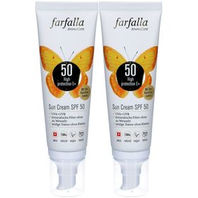 Farfalla Sonnencreme SPF 50+