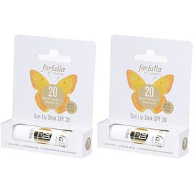 Farfalla Aromacare Baume à lèvres SPF 20