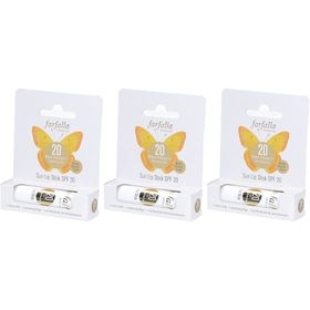 Farfalla Medium Protection E+ Lippenpflegestift LSF 20