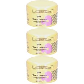 Goovi Nourish & Flourish Haarmaske Avocado