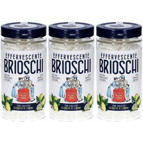 Granuliertes Brausepräparat Brioschi Digestive