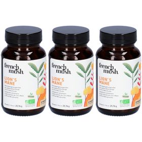 French Mush Lion’s Mane