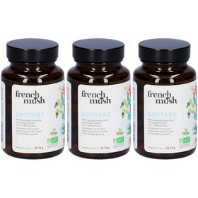 French Mush Shiitake