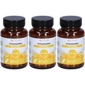LIVSANE Système Immunitaire