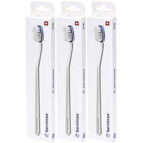 Berninox 316 Zahnbürste Ozeanblau Soft