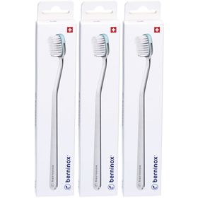 Berninox 316 Zahnbürste Eisberggrün Soft