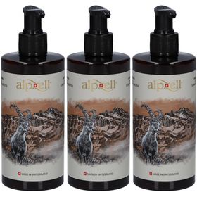 alpzell® Crème pour les mains - Amande & herbes subalpines pour la peau sèche