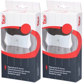 Ceinture TaLe® à côtes pour femmes - Ceinture de soutien très confortable