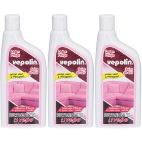 Vepolin® soin du cuir incolore pour cuir lisse