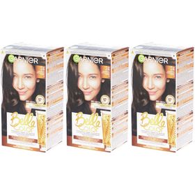 Garnier Belle Color Coloration Crème Châtain Foncé 24