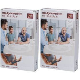 BORT Arm- und Handgelenkstütze links