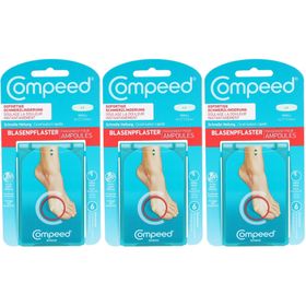 Compeed Pansements Ampoules Petit Format