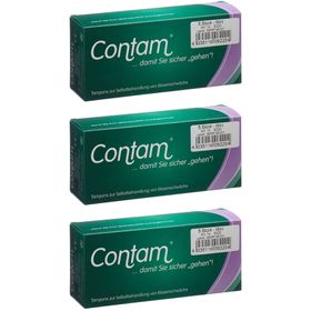CONTAM® Tampon vaginal 22mm Mini
