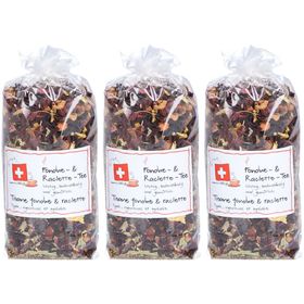 HERBORISTERIA® Thé Fondue - Mélange de thés aromatiques