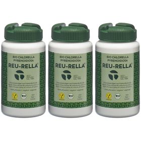 REU-RELLA® Bio Chlorella Pyrenoidosa