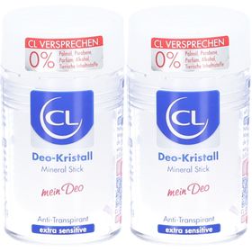 CL Deo-Kristall Antitranspirant Deodorant Stick