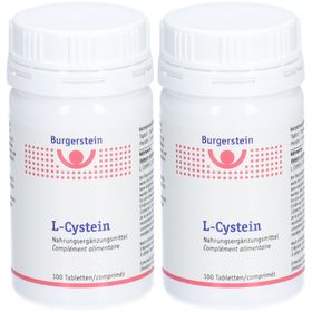 Burgerstein L-Cystéine
