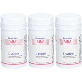 Burgerstein L-Cystéine