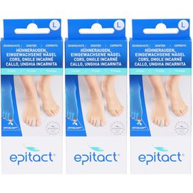 Epitact Doigtier L Protection Cors & Ongles Incarnés 36 mm