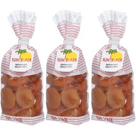 Sun Snack Abricots entiers - séchés & sulfurés