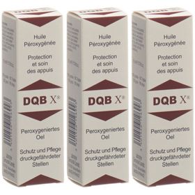DQB X® Huile Péroxygénée