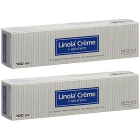 Linola Crème halbfett