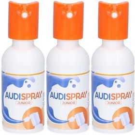 AUDIFSPRAY Junior Hygiène de l'oreille
