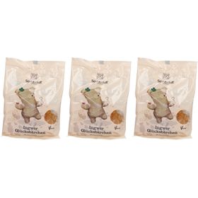 SONNENTOR Oursons Bio Gingembre – Bonbons Végans