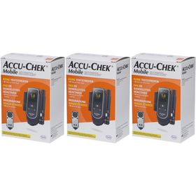 Accu-Chek® Mobile Blutzuckermesssystem ohne Teststreifen