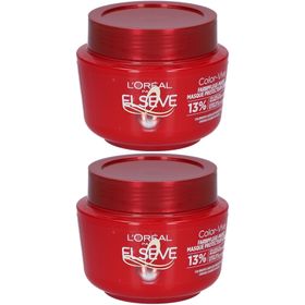 L'ORÉAL PARIS ELSEVE Color Vive Masque capilaire pour cheveux colorés