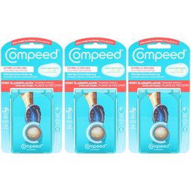Compeed Pansements Ampoules Plante du Pied Sport