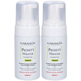 GARANCIA Pschitt Magique Neue Haut - Hautpeeling