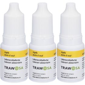 TRAWOSA Colorant alimentaire vert foncé