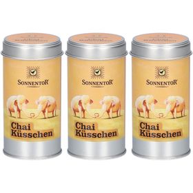 Sonnentor - Chai Petits biscuits préparation d'épices et de fleurs bio